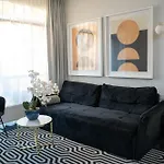 Solne A122 Z Klimatyzacja Solny Apartman Kołobrzeg