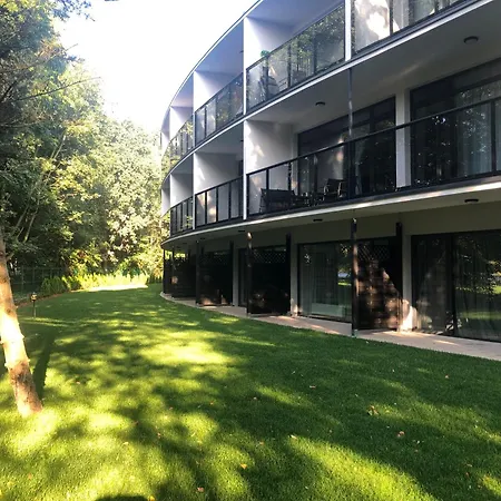 Apartment Solne A122 Z Klimatyzacja Solny *