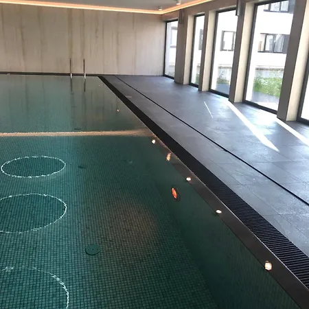 Apartment Solne A122 Z Klimatyzacja Solny Kolberg