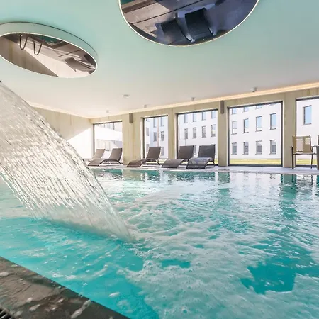 Appartamento Solne A122 Z Klimatyzacja Solny Kołobrzeg