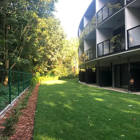 Solne A122 Z Klimatyzacja Solny Apartment *