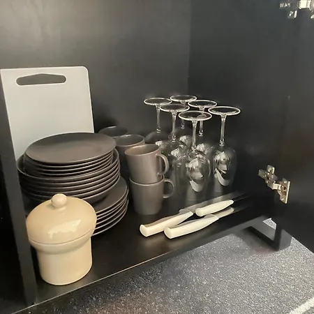 Solne A122 Z Klimatyzacja Solny Appartamento