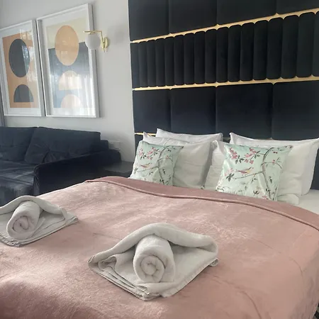 Apartment Solne A122 Z Klimatyzacja Solny Kolberg