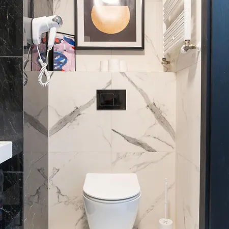 Solne A122 Z Klimatyzacja Solny Apartment Kolberg