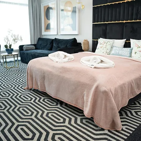 Apartment Solne A122 Z Klimatyzacja Solny Kolberg