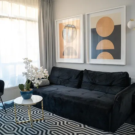 Solne A122 Z Klimatyzacja Solny Apartment Kolberg