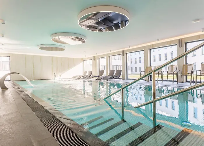 Solne A122 Z Klimatyzacja Solny * Kolobrzeg