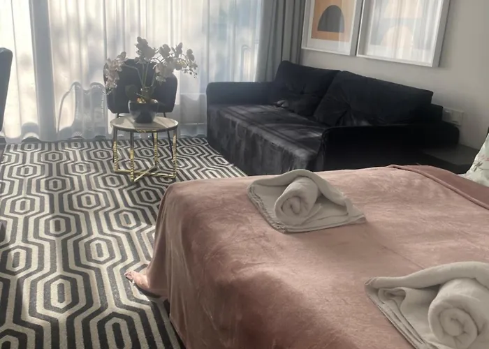 Solne A122 Z Klimatyzacja Solny Apartment